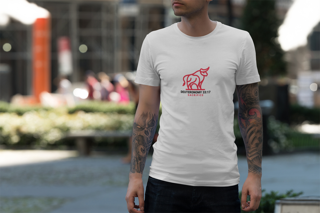 Bull Sacrifice | Comfort Tee