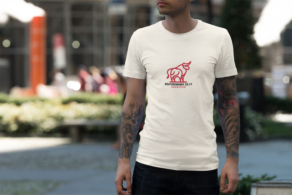 Bull Sacrifice | Comfort Tee