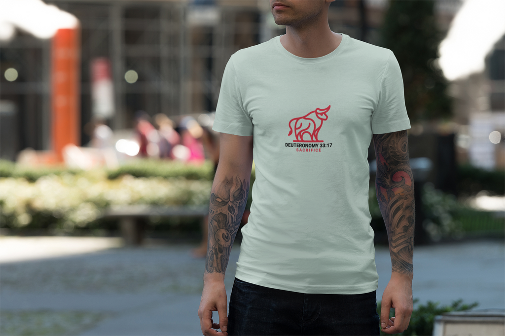 Bull Sacrifice | Comfort Tee