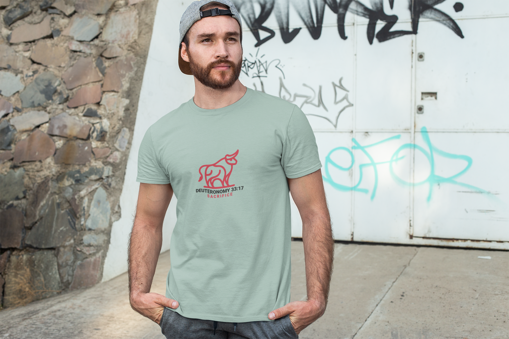Bull Sacrifice | Comfort Tee