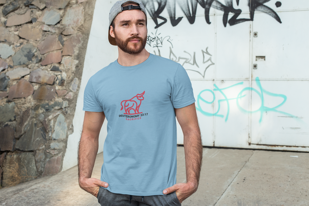 Bull Sacrifice | Comfort Tee