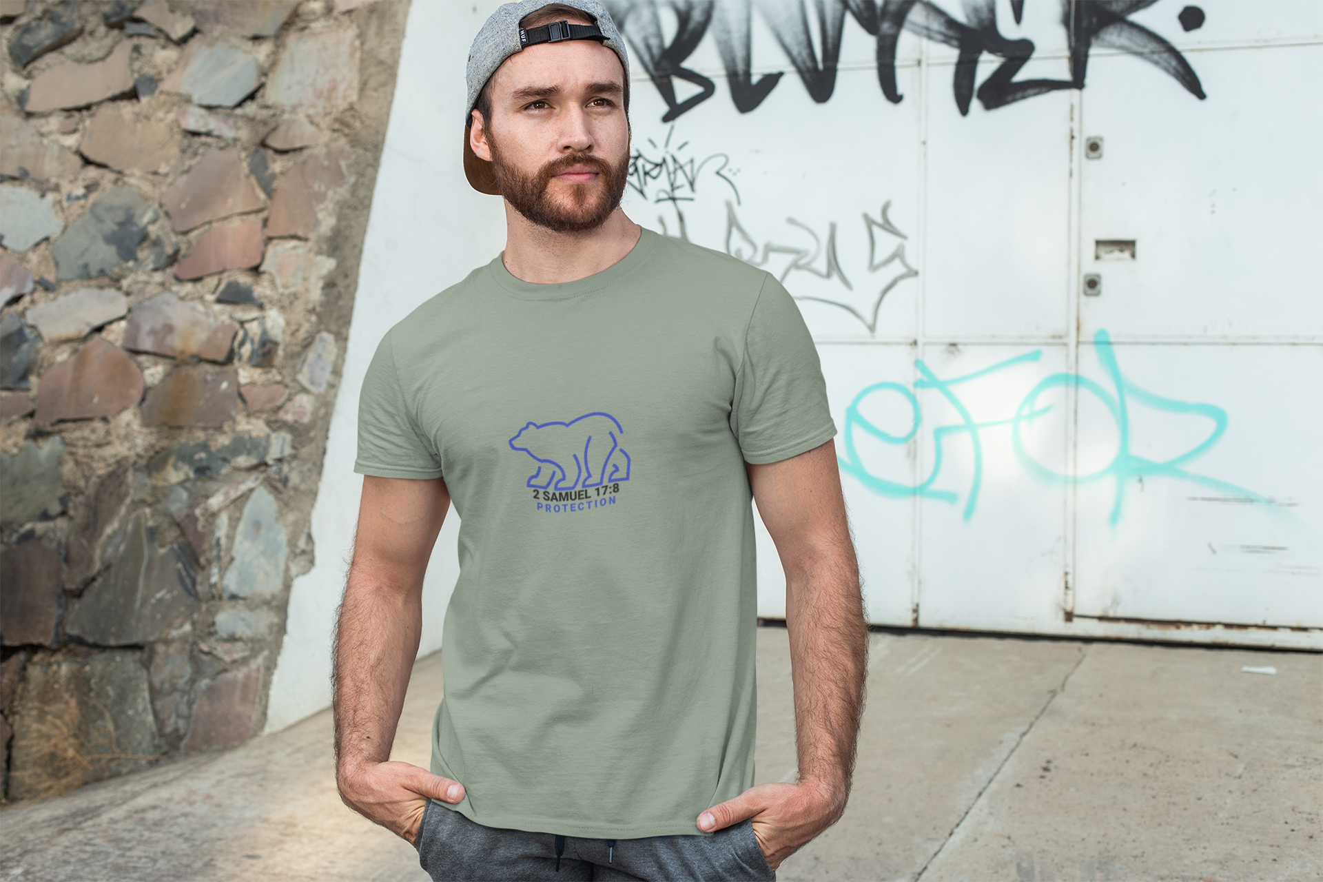 Bear Protection | Comfort Tee