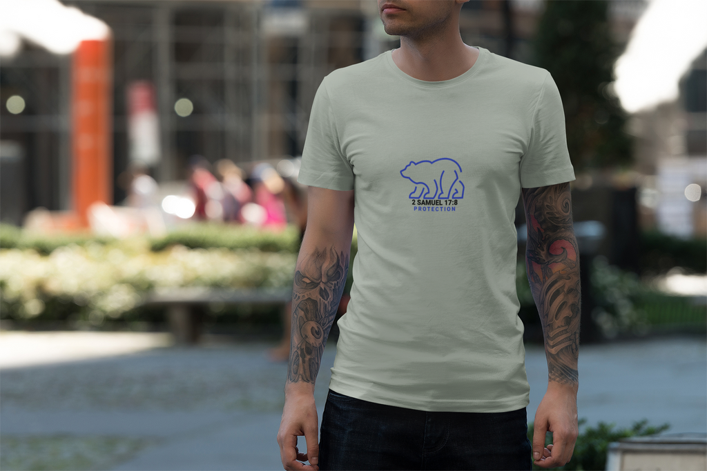 Bear Protection | Comfort Tee