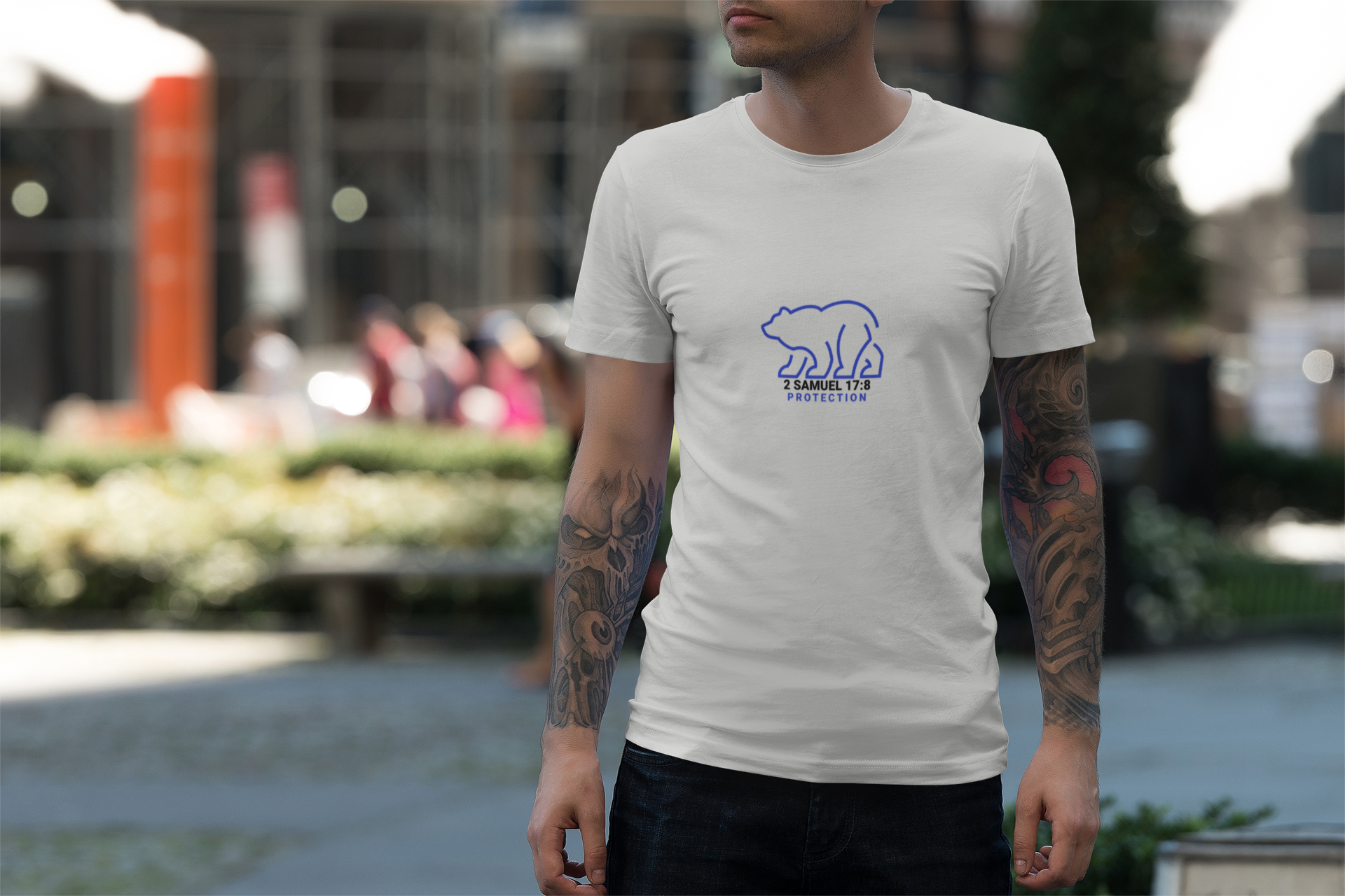 Bear Protection | Comfort Tee