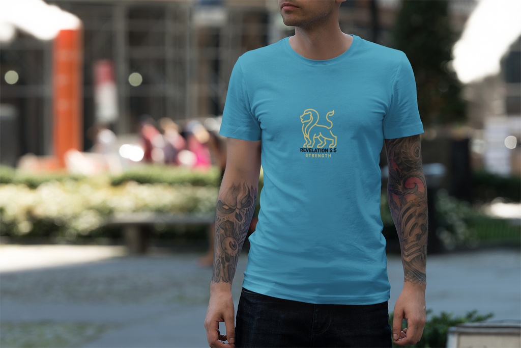 Lion Strength | Comfort Tee