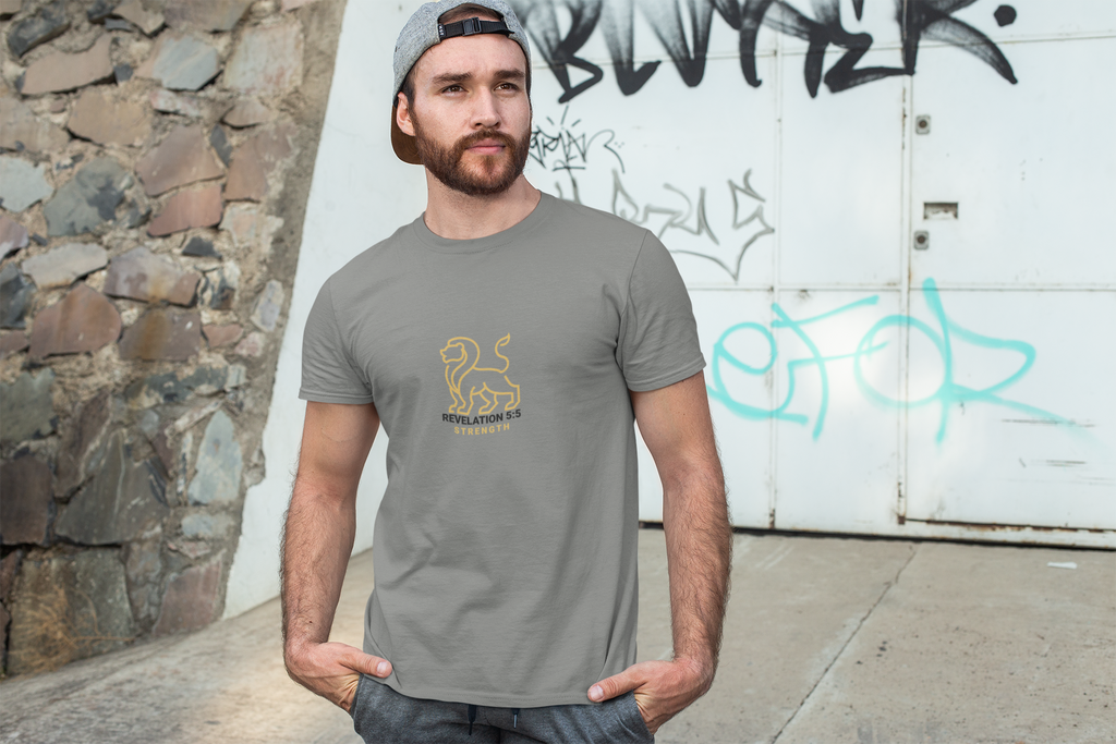 Lion Strength | Comfort Tee