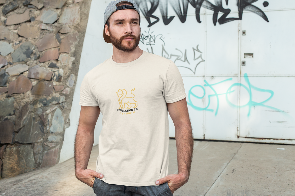 Lion Strength | Comfort Tee