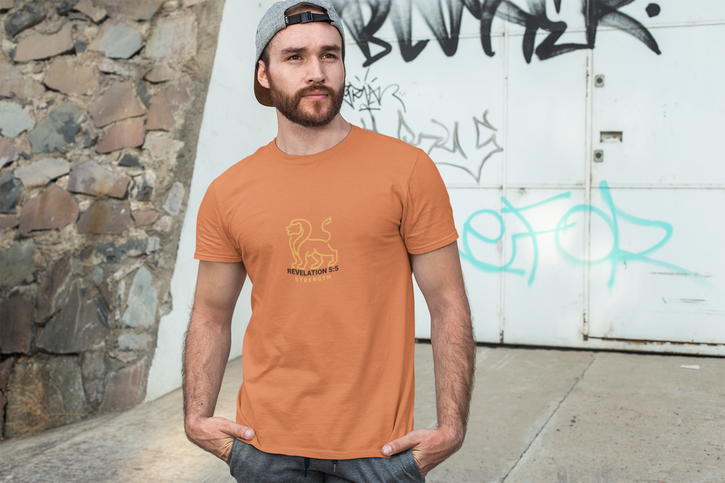 Lion Strength | Comfort Tee