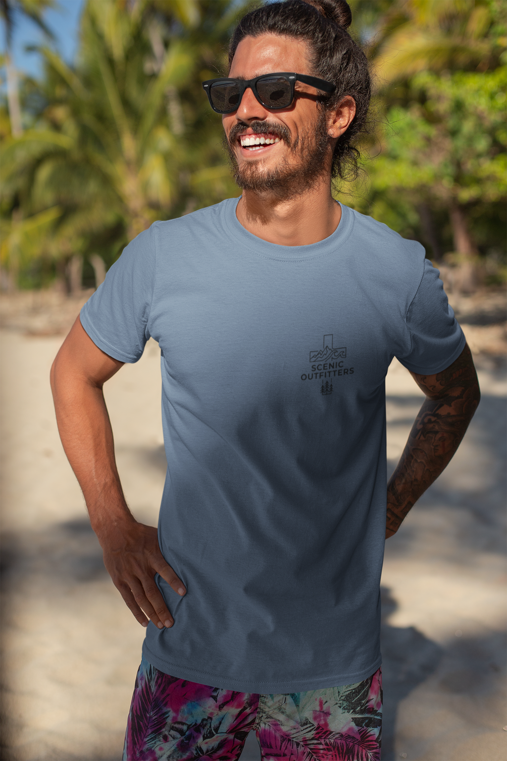 Summer Vibes | Comfort Tee