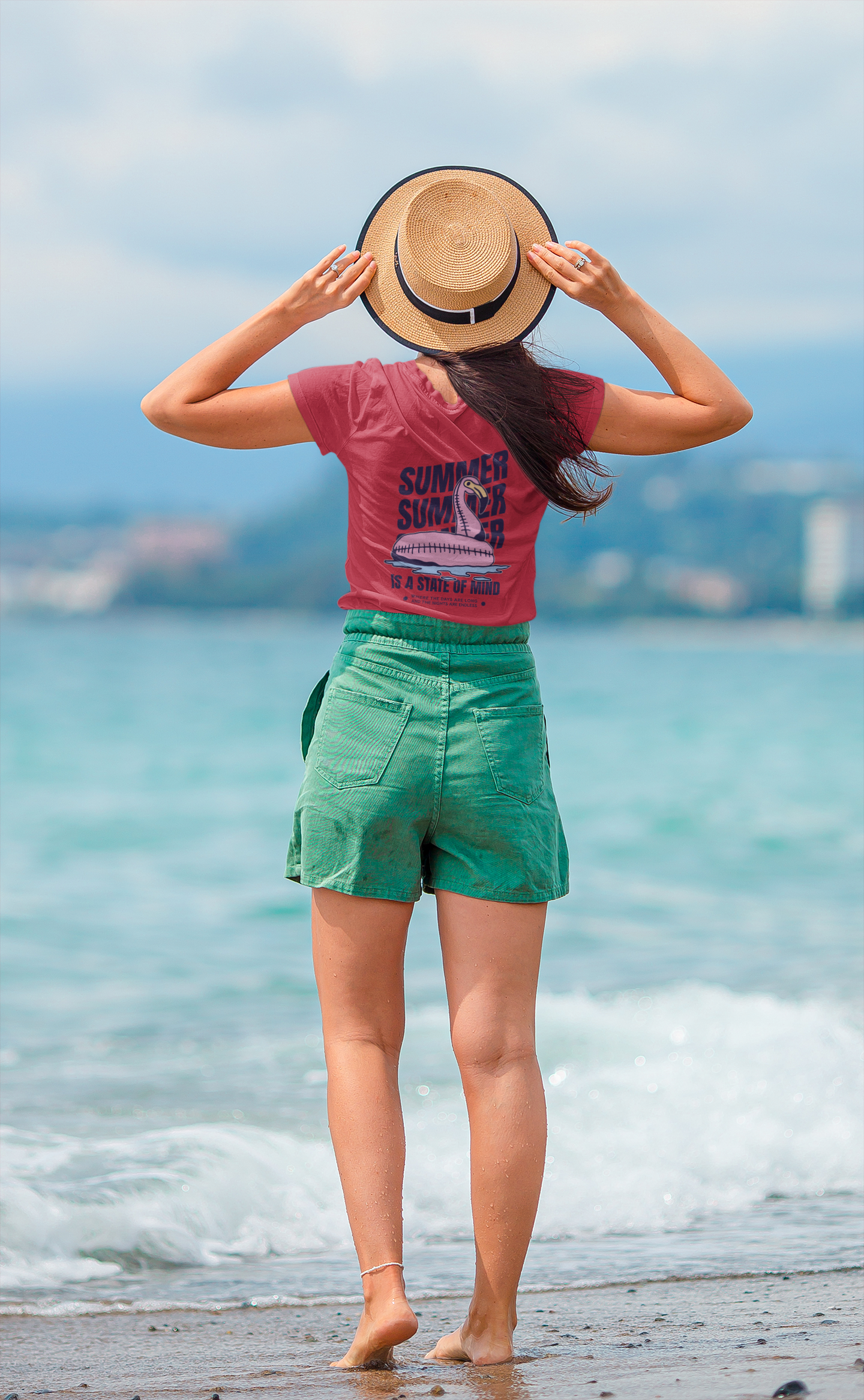 Summer State of Mind | Comfort Tee