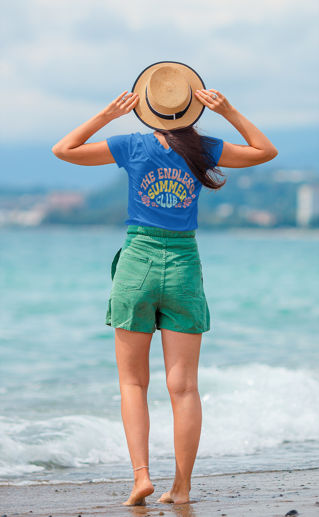 Endless Summer Club | Comfort Tee