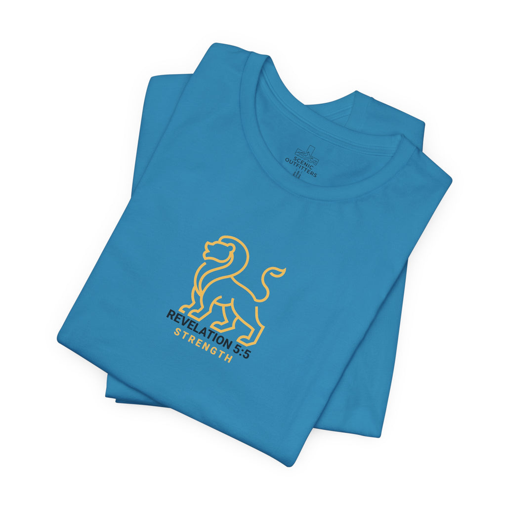 Lion Strength | Comfort Tee
