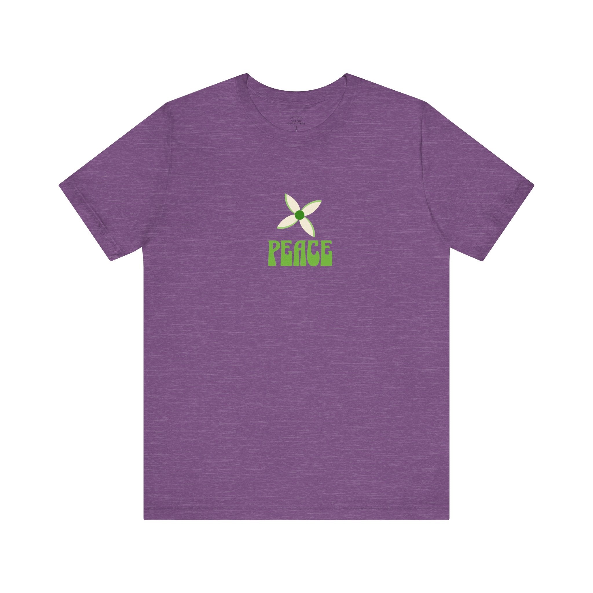 Peace Olive | Comfort Tee