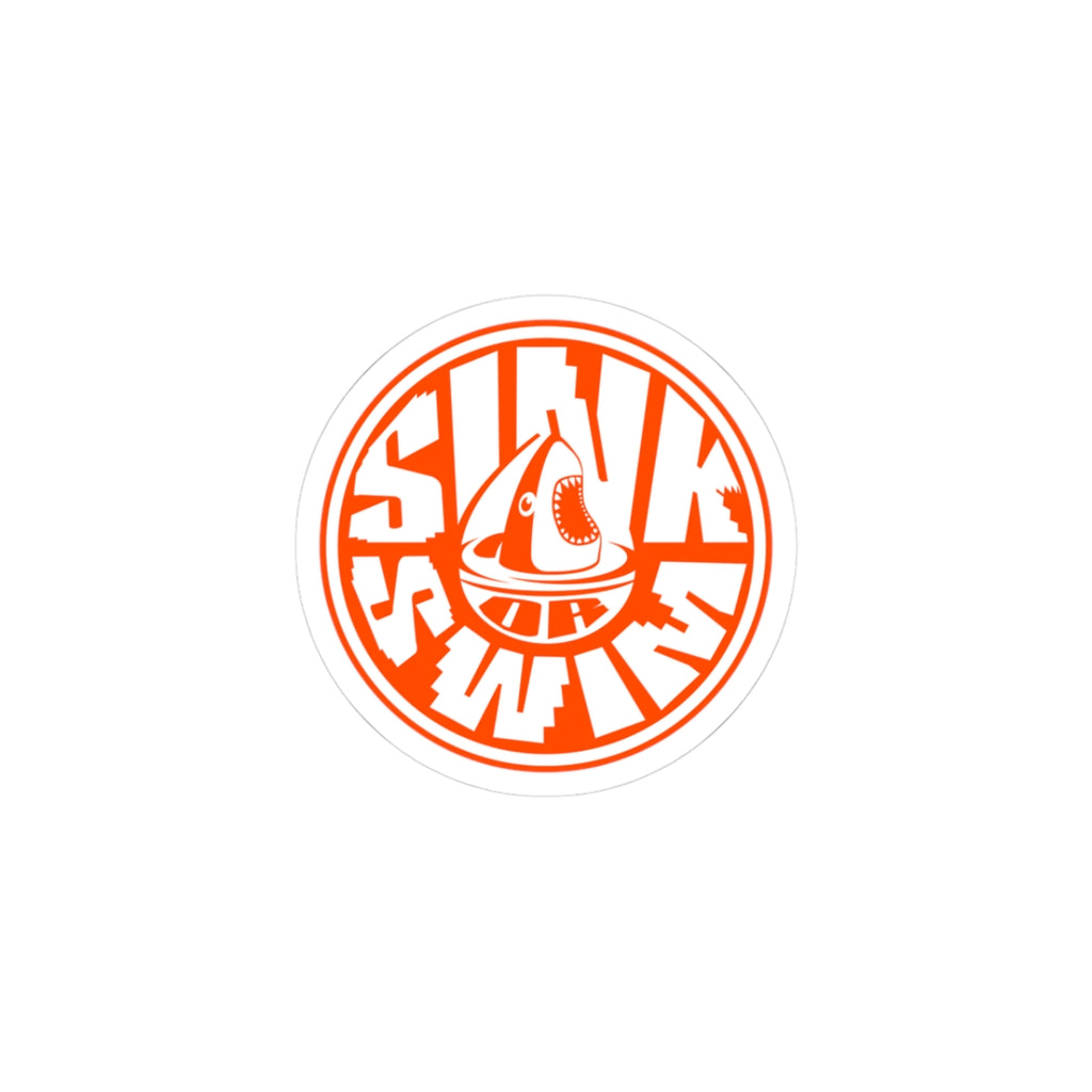 Sink or Swim | Sticker
