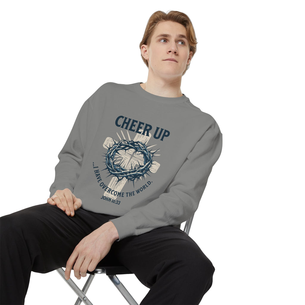 Crown of Thorns | Crewneck Sweatshirt