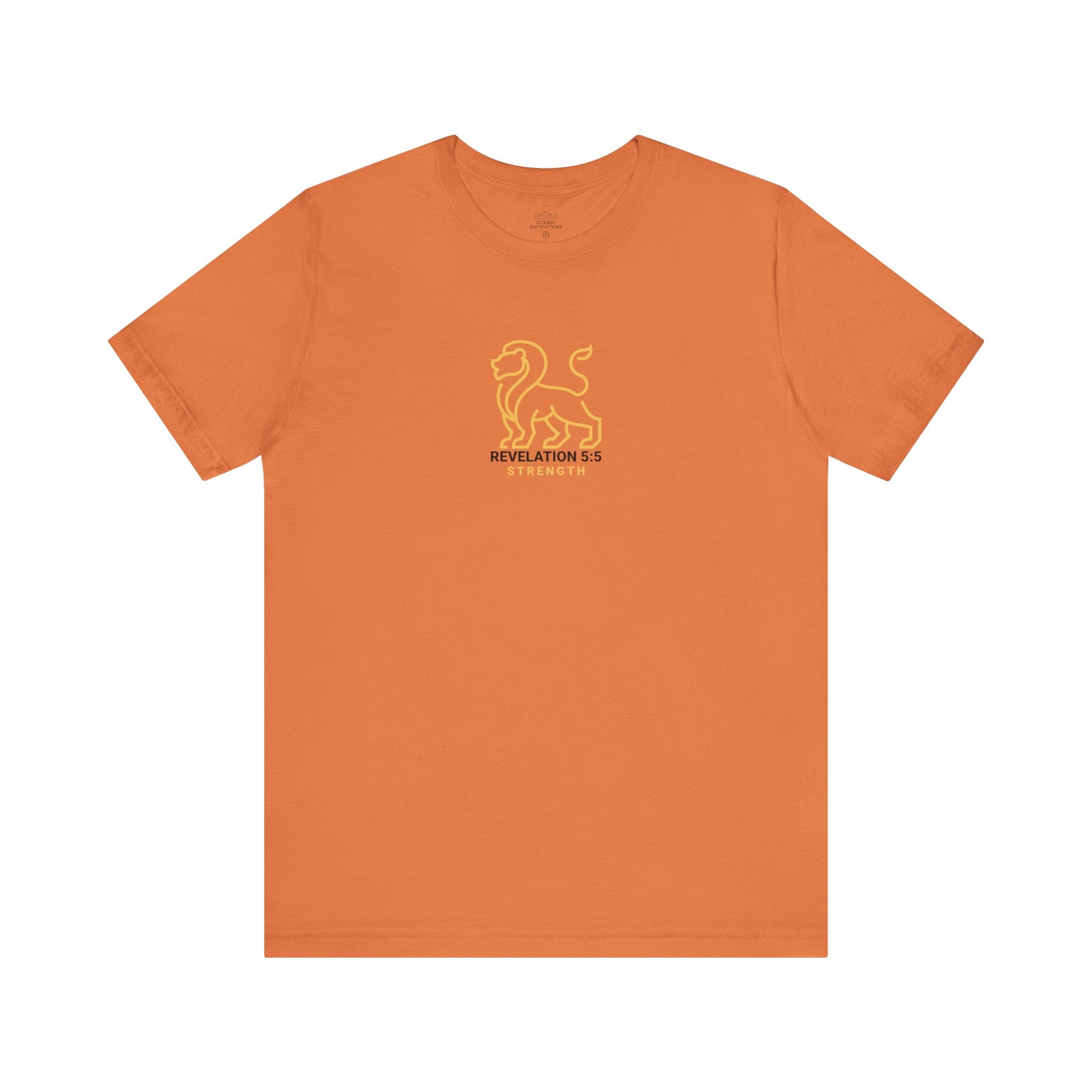 Lion Strength | Comfort Tee