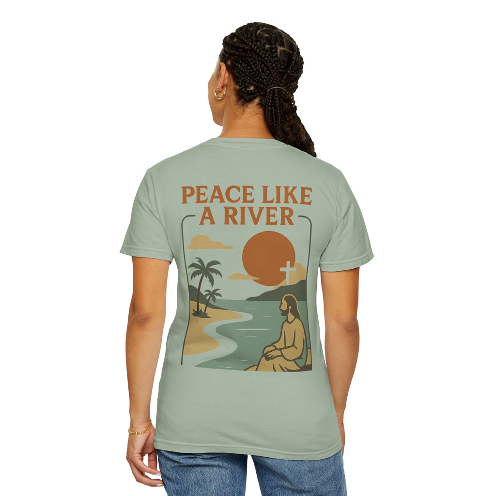 Peace Like A River | Comfort Tee