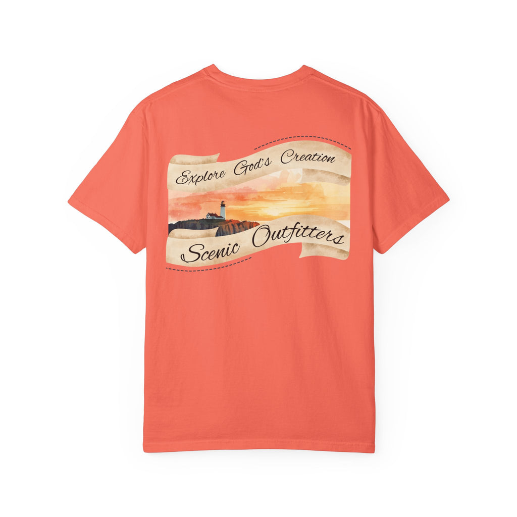 Seaside Lighthouse | Comfort Tee