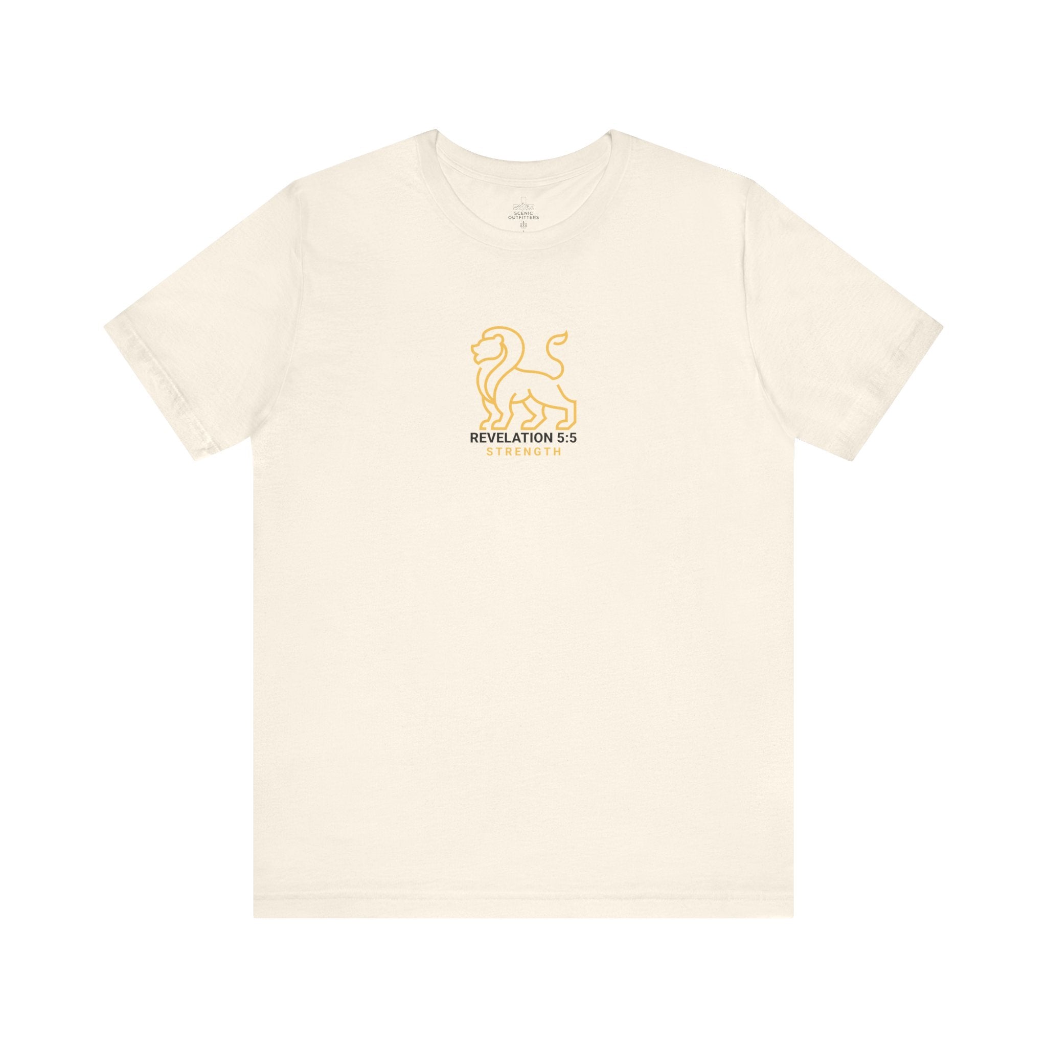 Lion Strength | Comfort Tee