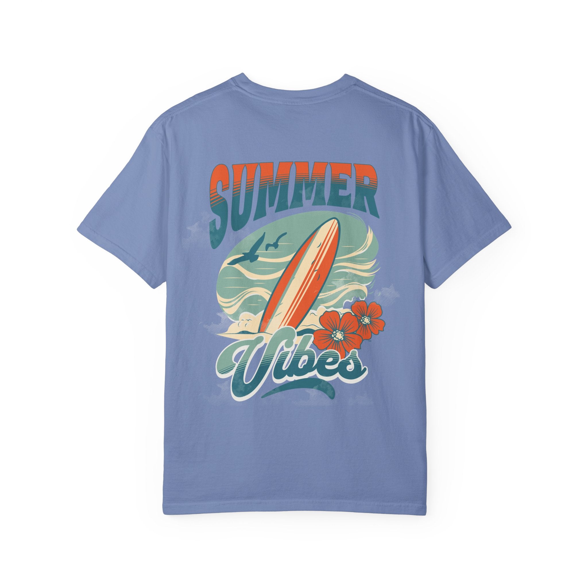 Summer Vibes | Comfort Tee
