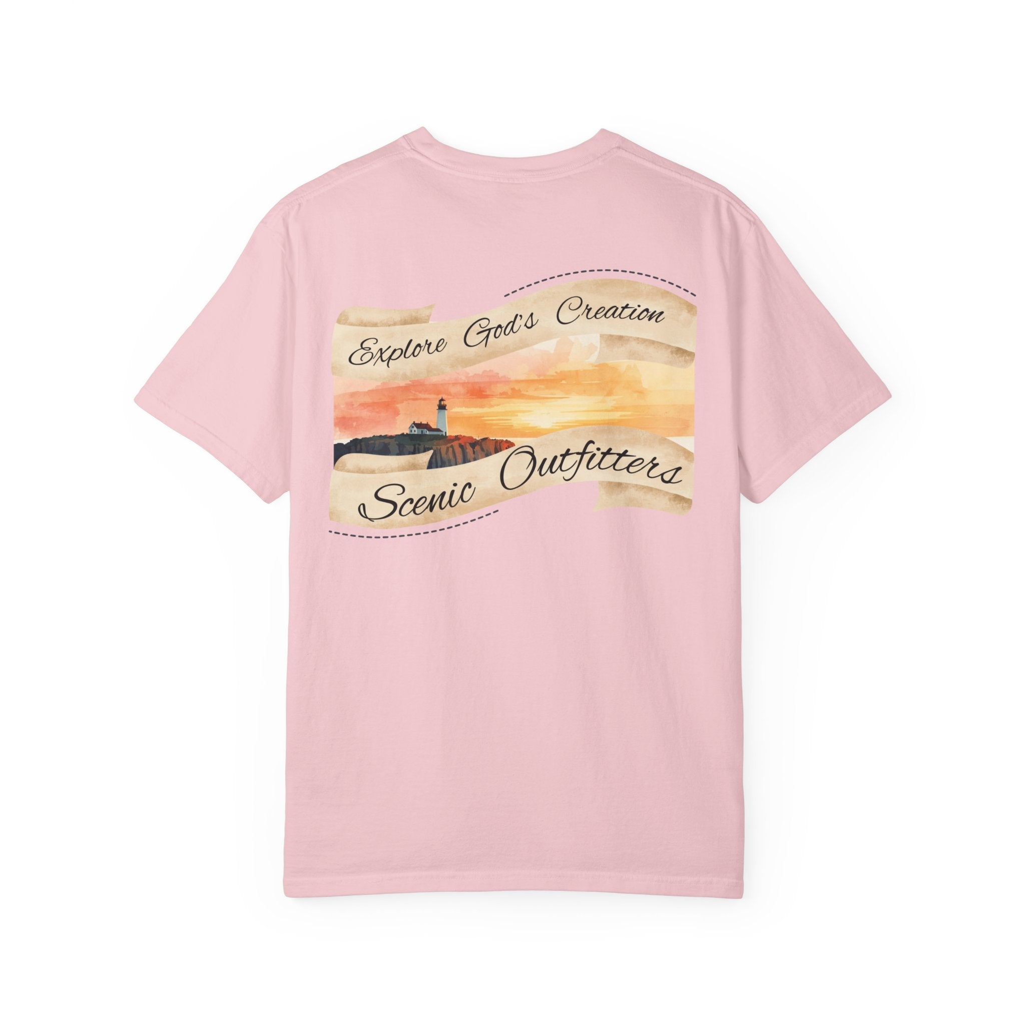 Seaside Lighthouse | Comfort Tee