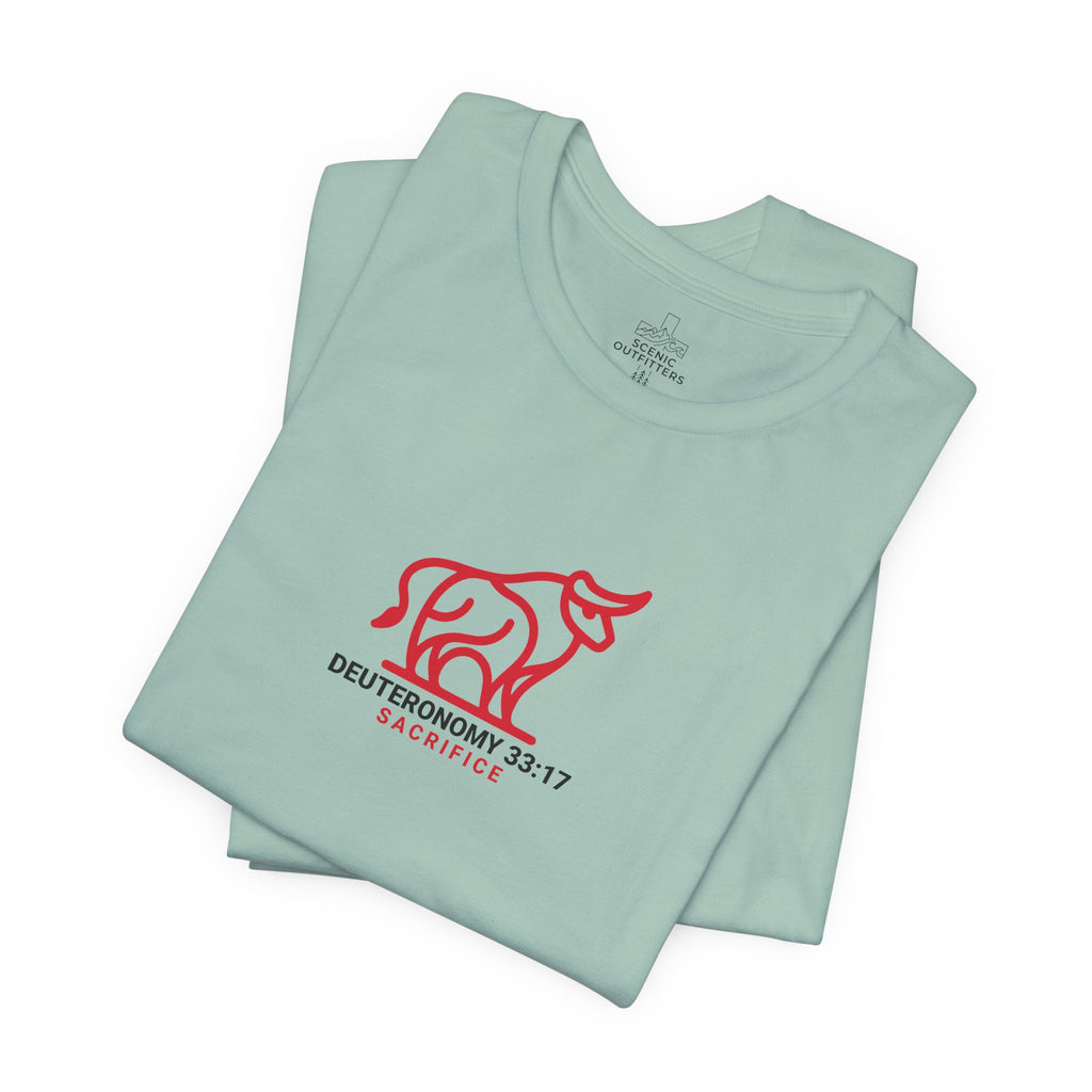 Bull Sacrifice | Comfort Tee