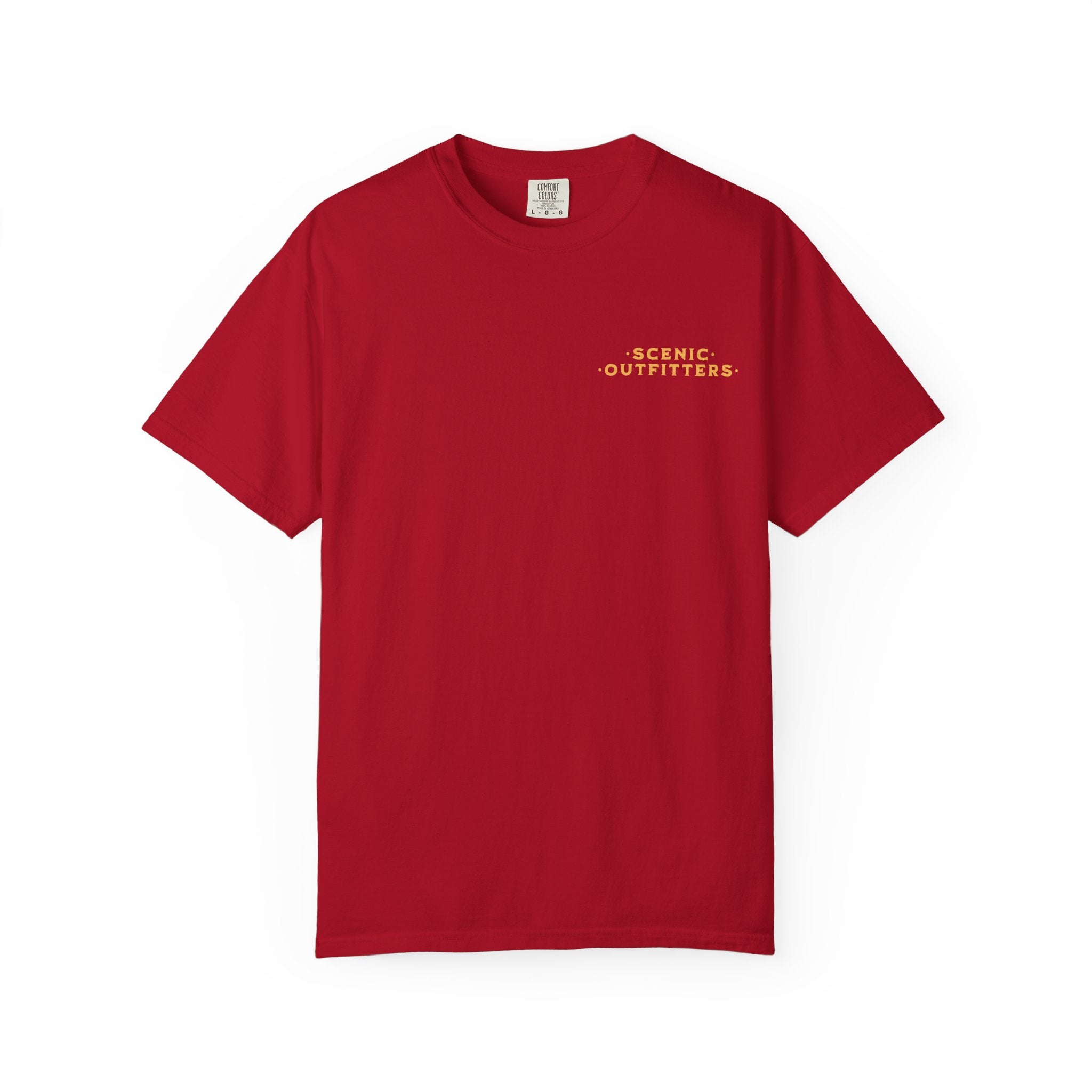Surf Wear | Comfort Tee