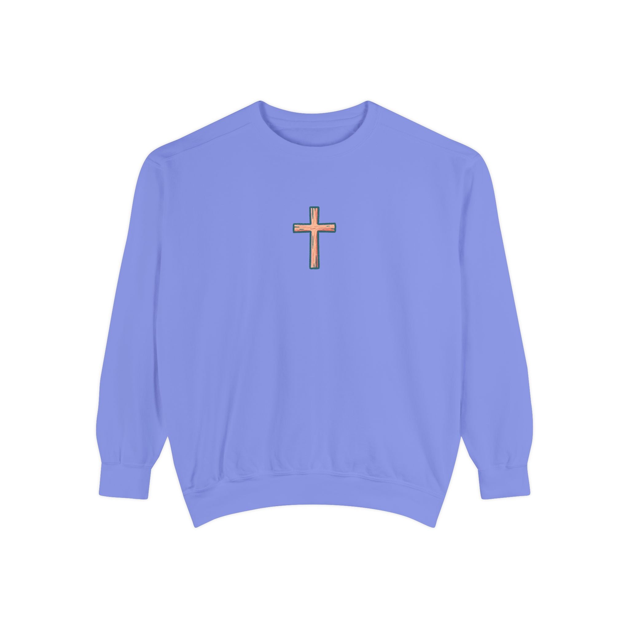 He Is Risen Sunrise | Crewneck Sweatshirt