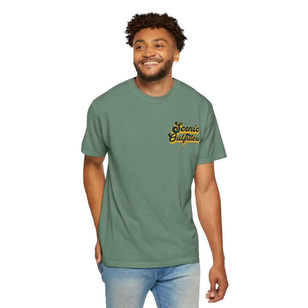 Surfing Wave | Comfort Tee