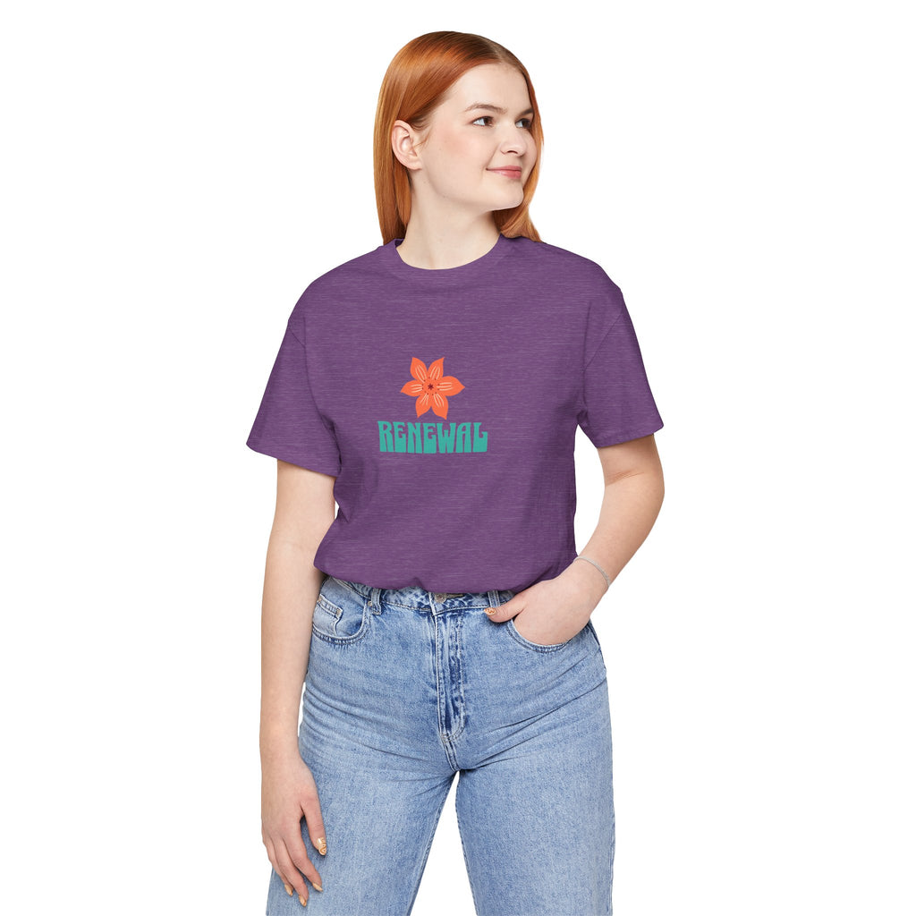 Renewal Lily | Comfort Tee