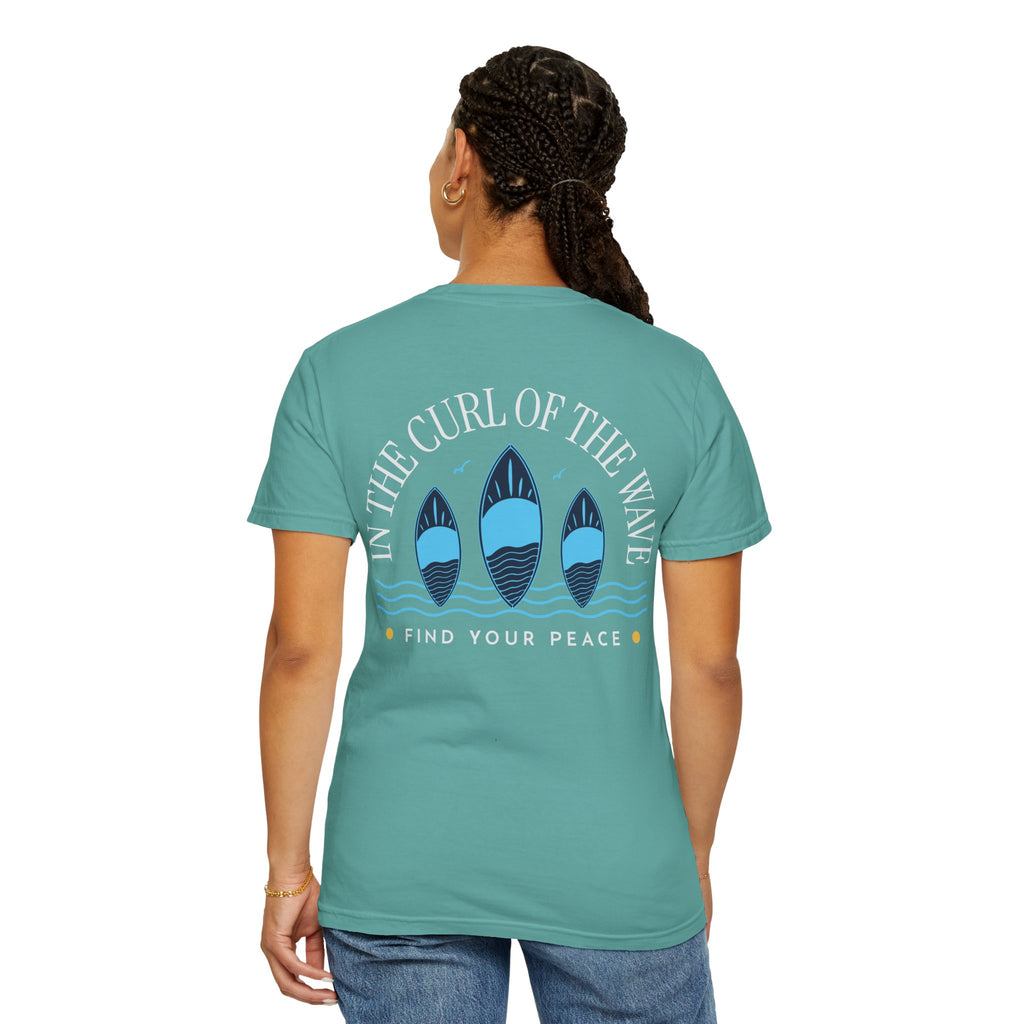 Curl of the Wave | Comfort Tee