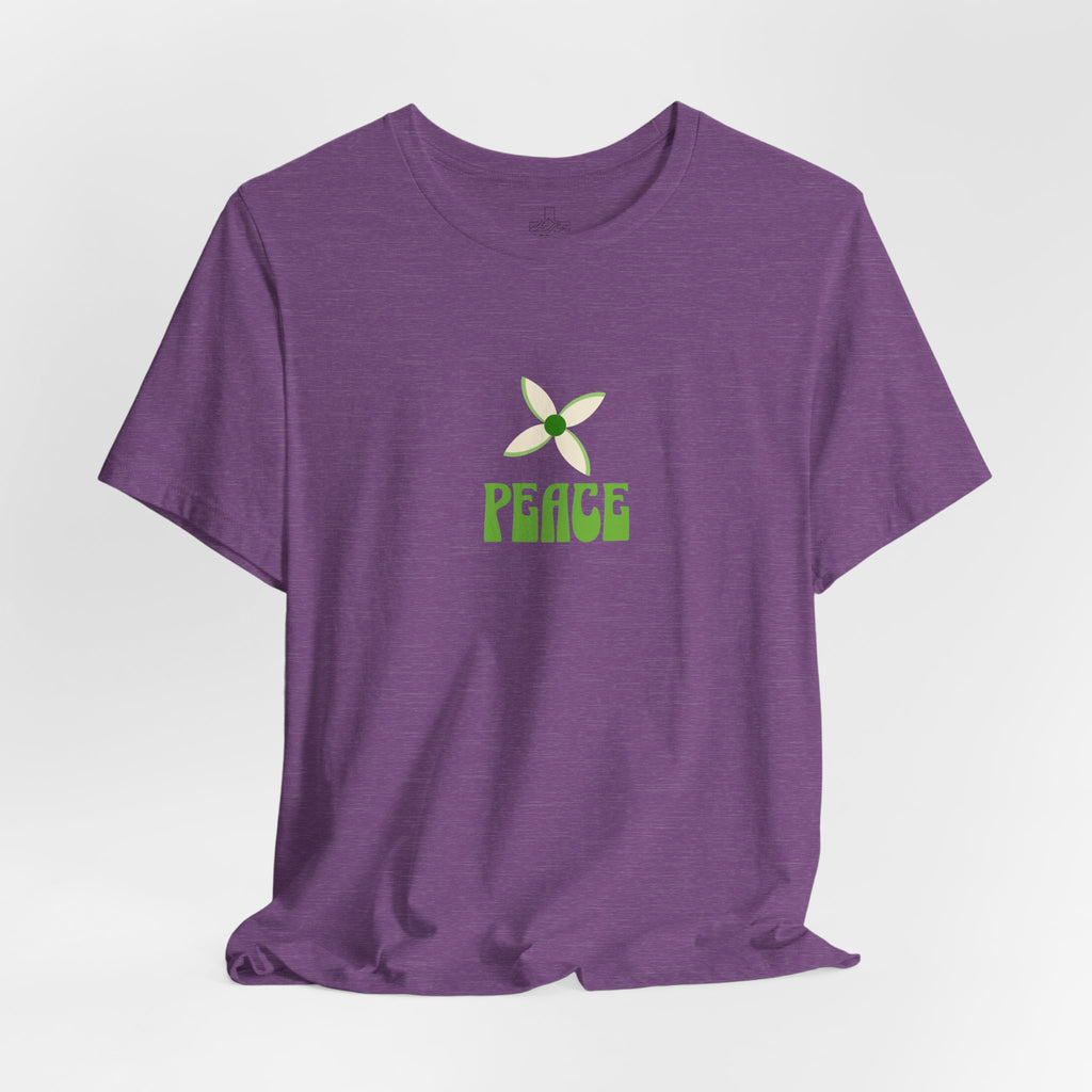 Peace Olive | Comfort Tee