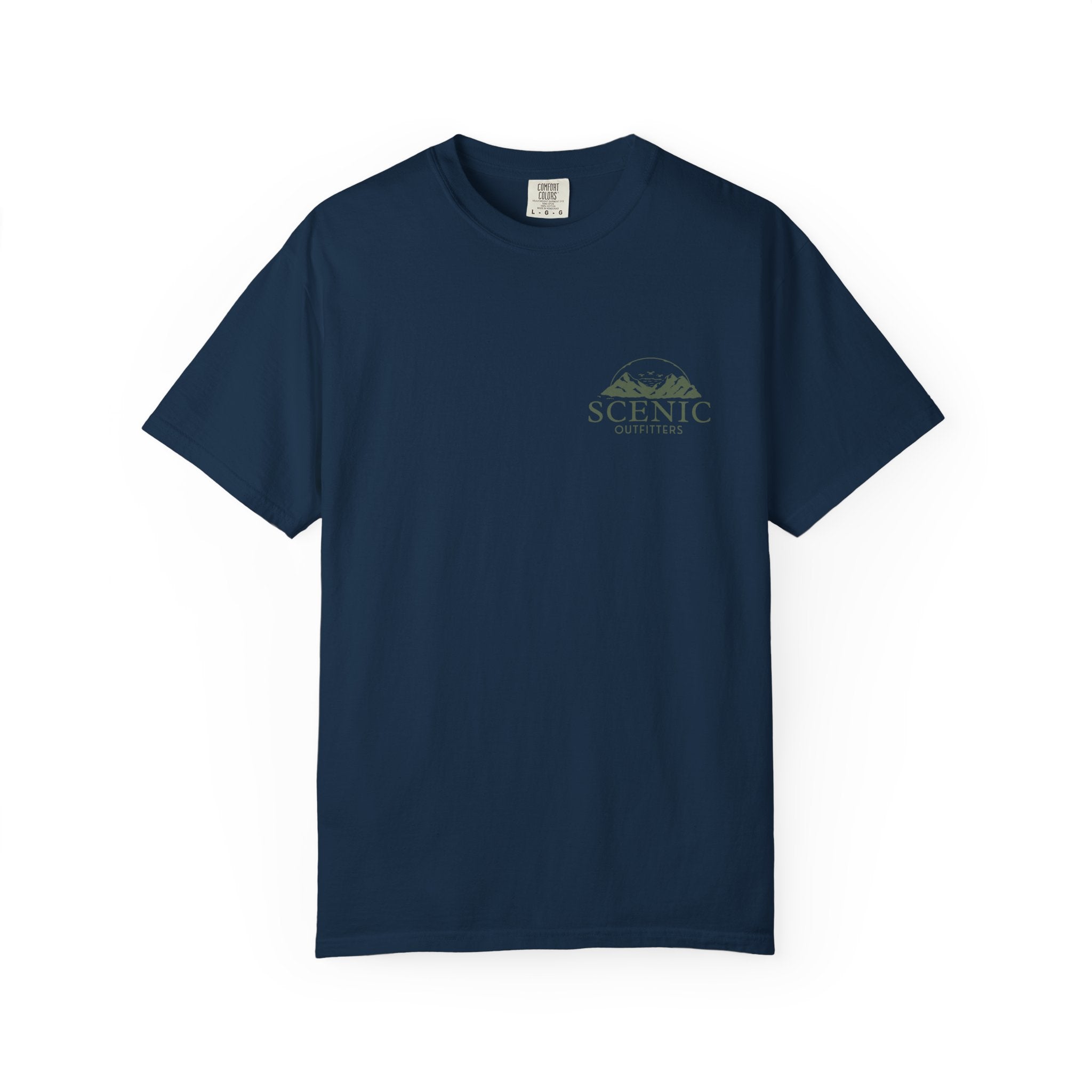 Walk By Faith | Comfort Tee