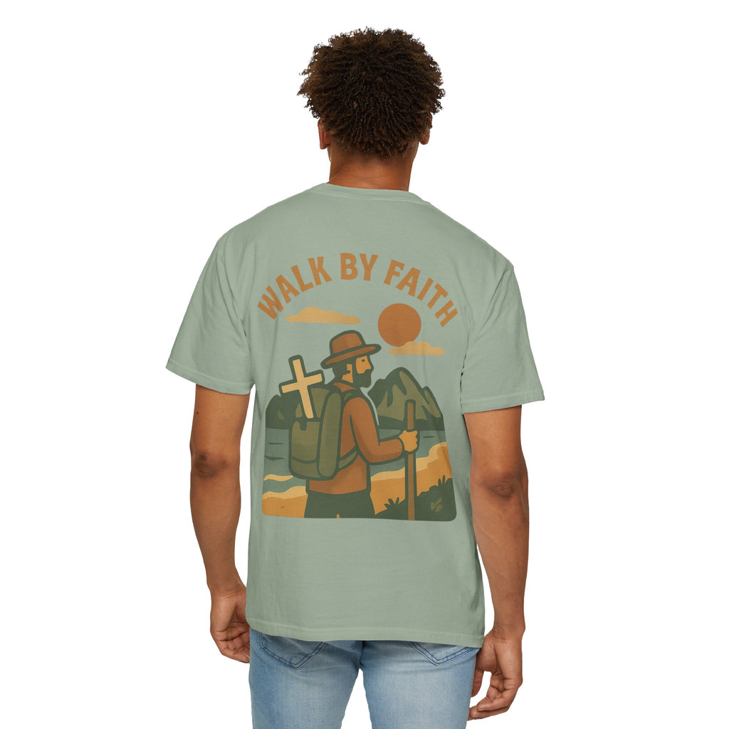 Walk By Faith | Comfort Tee