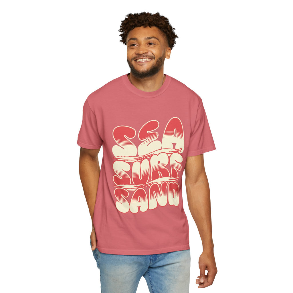Sea Surf Sand | Comfort Tee