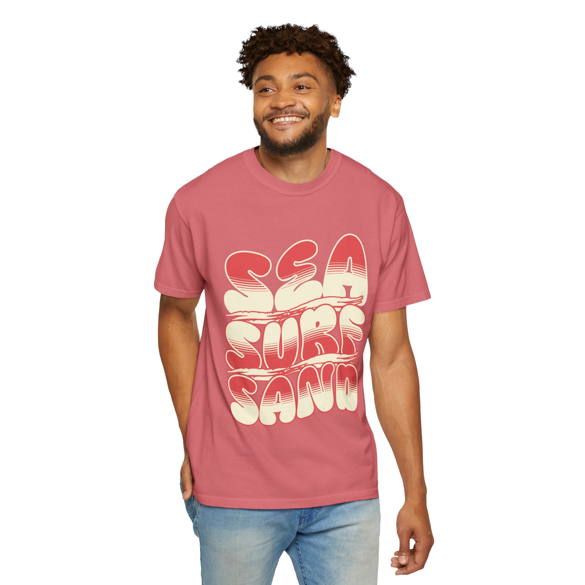 Sea Surf Sand | Comfort Tee