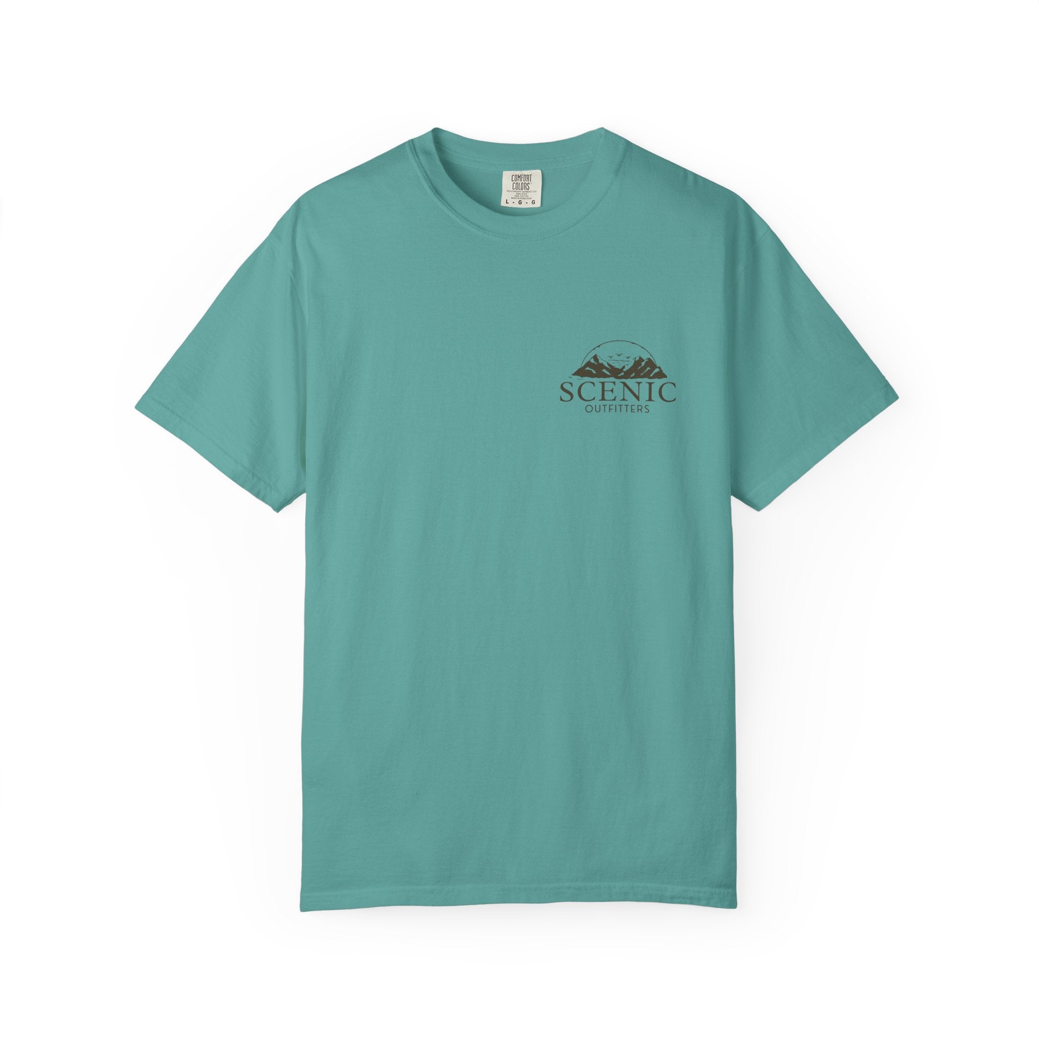Peace Like A River | Comfort Tee