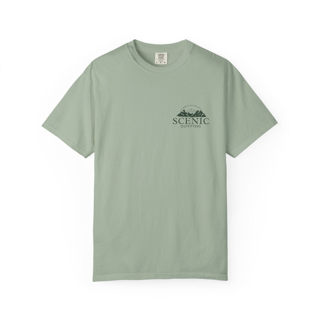 Mountain Badge | Comfort Tee