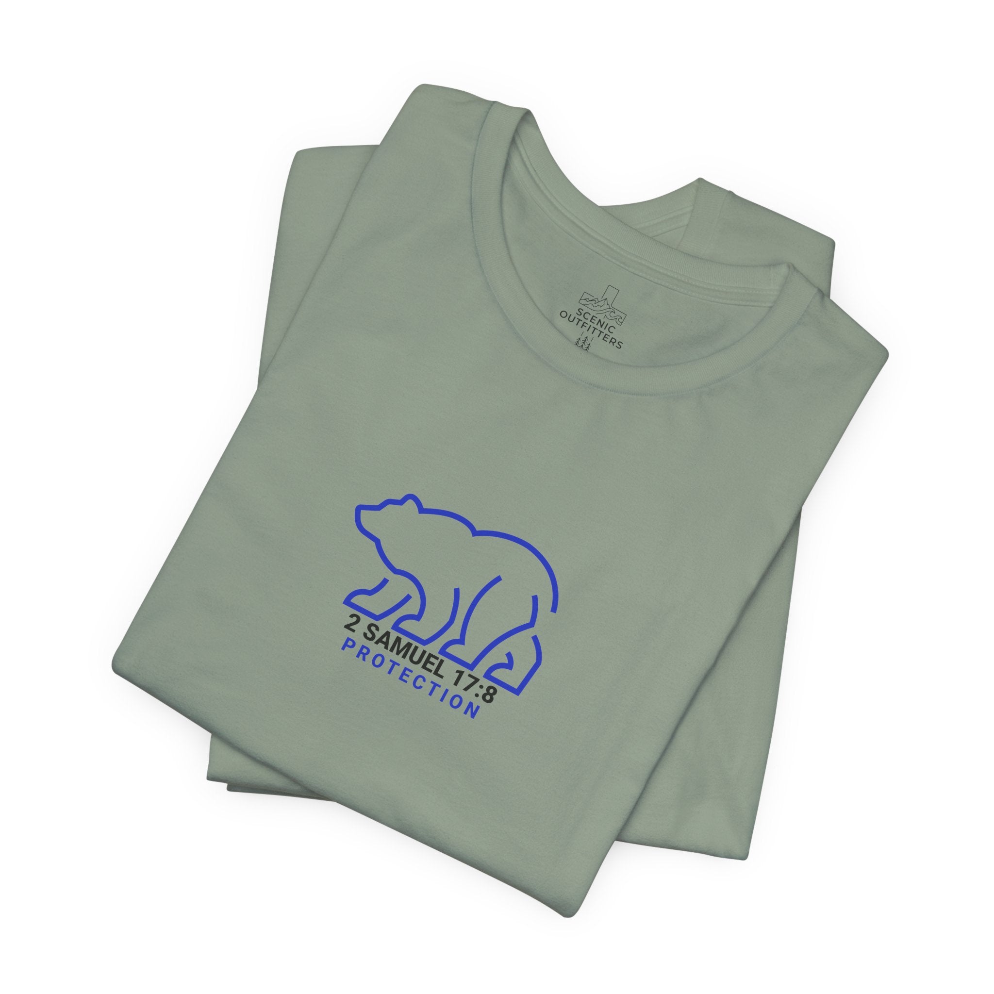Bear Protection | Comfort Tee