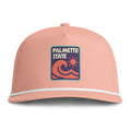 Palmetto State | Sunwashed Rope Cap
