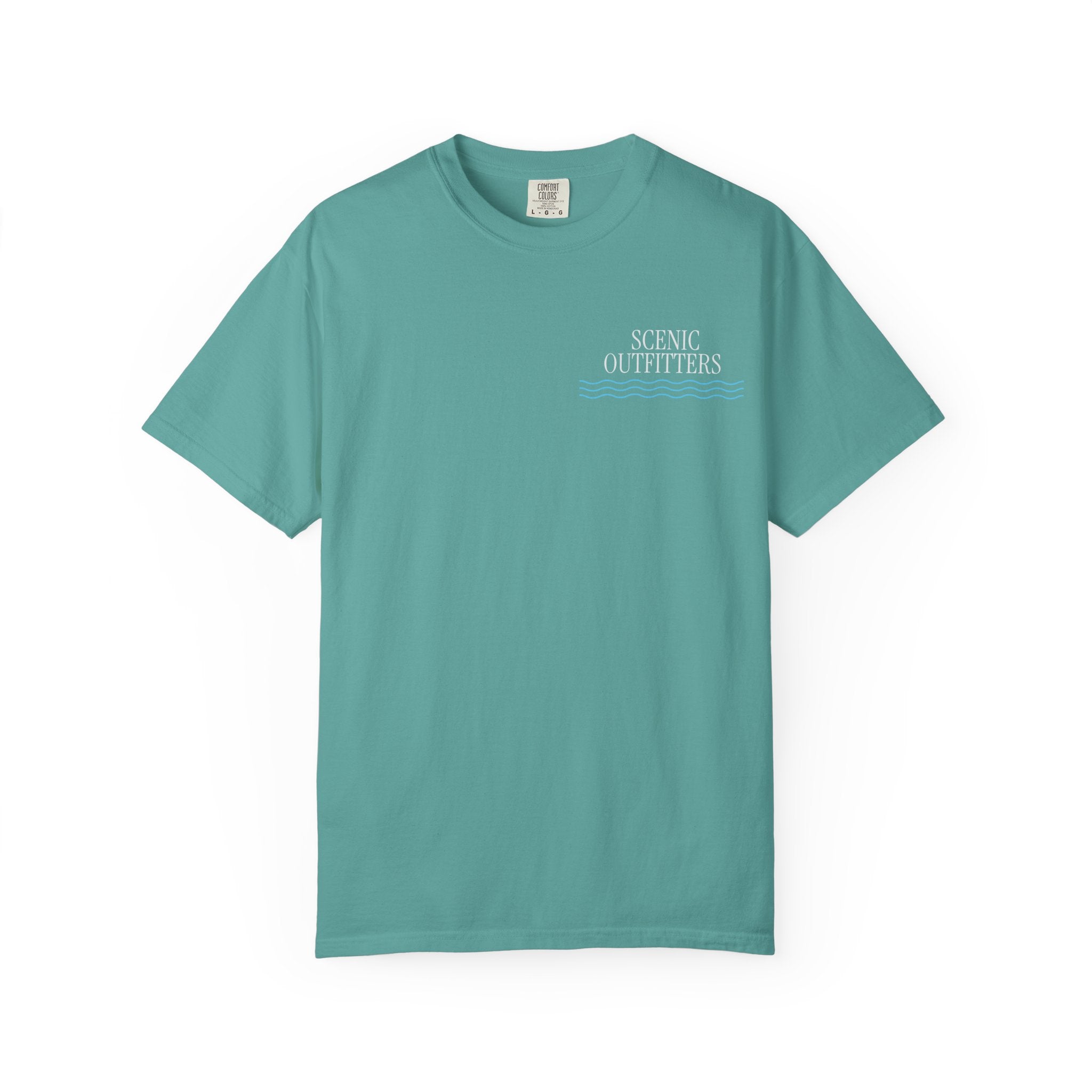 Curl of the Wave | Comfort Tee