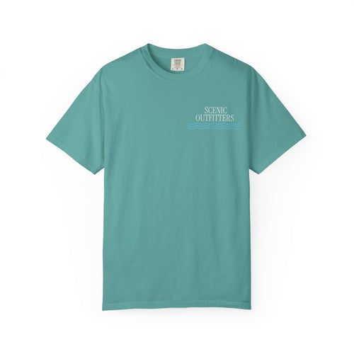 Curl of the Wave | Comfort Tee