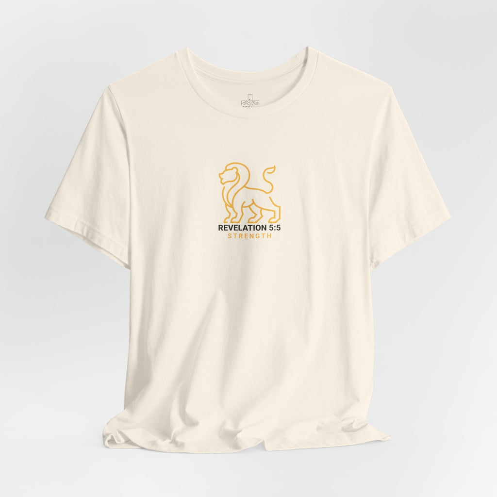 Lion Strength | Comfort Tee