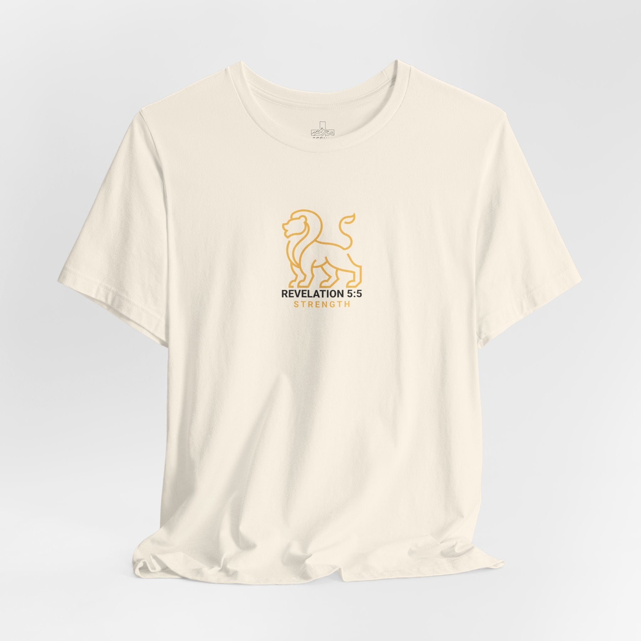 Lion Strength | Comfort Tee