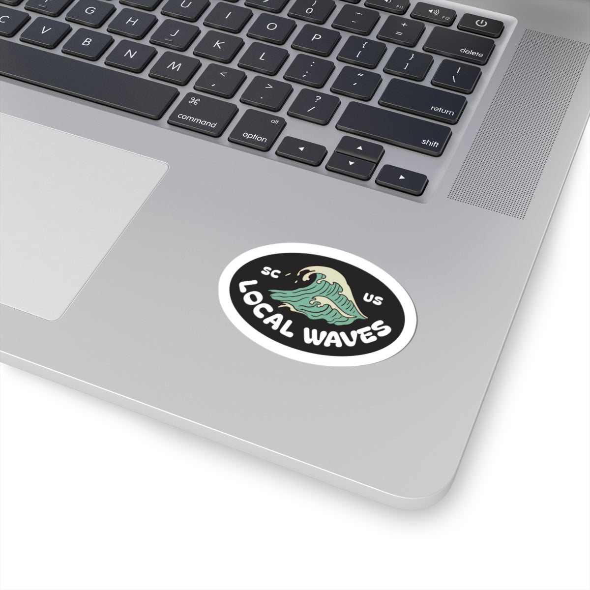 Local Waves | Sticker