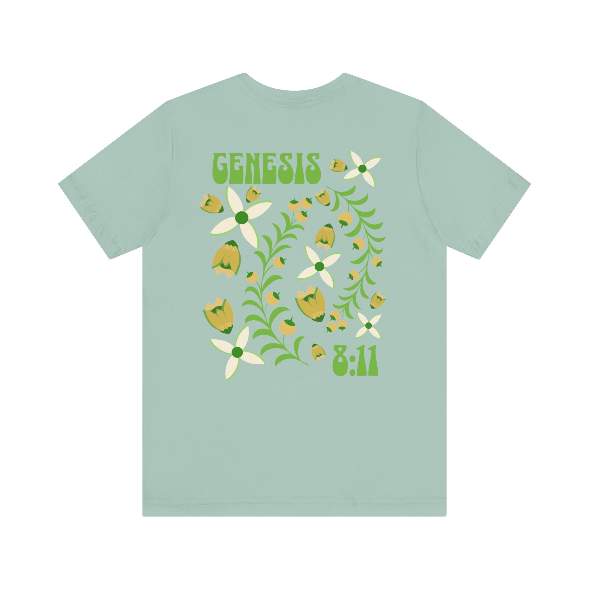 Peace Olive | Comfort Tee