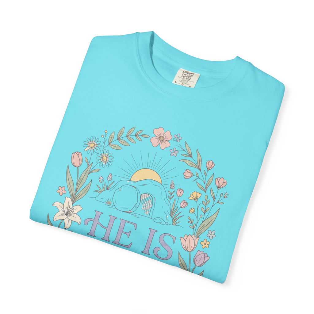 His Is Risen | Comfort Tee