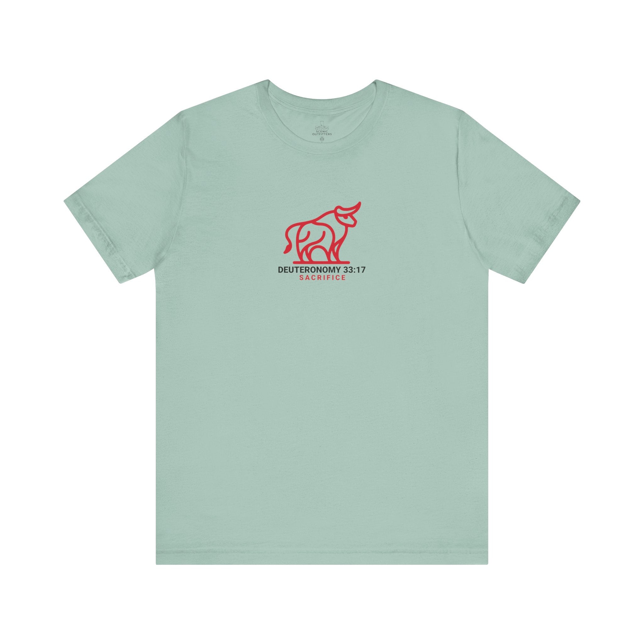 Bull Sacrifice | Comfort Tee