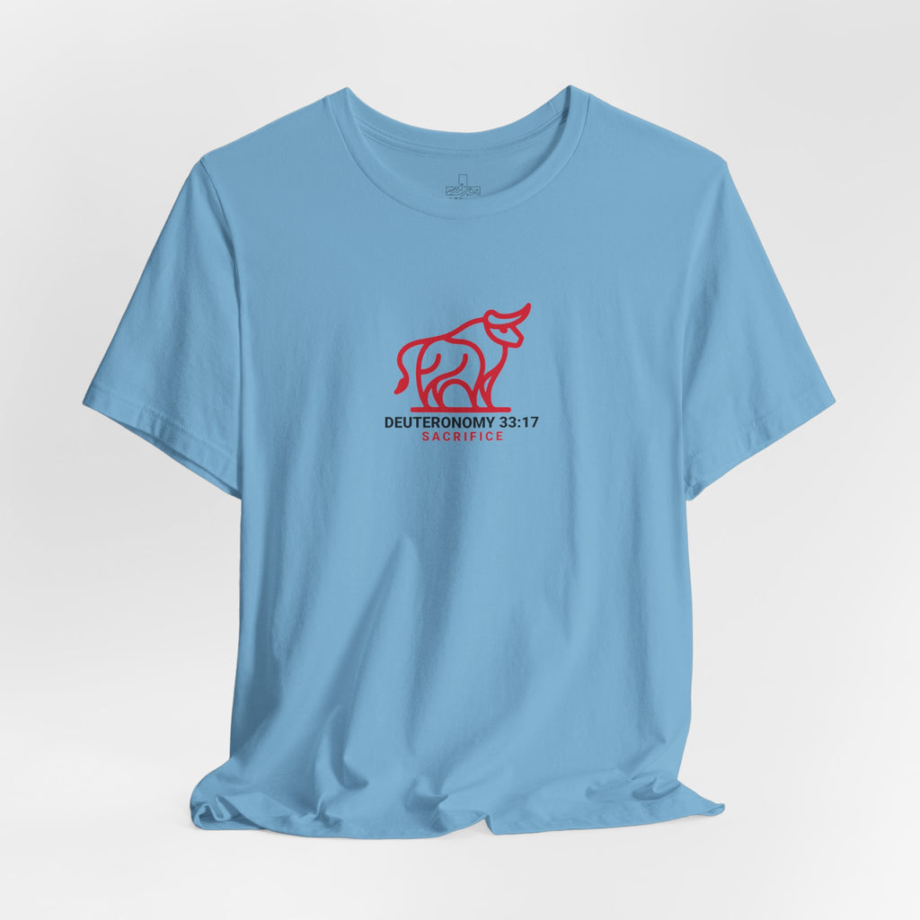 Bull Sacrifice | Comfort Tee