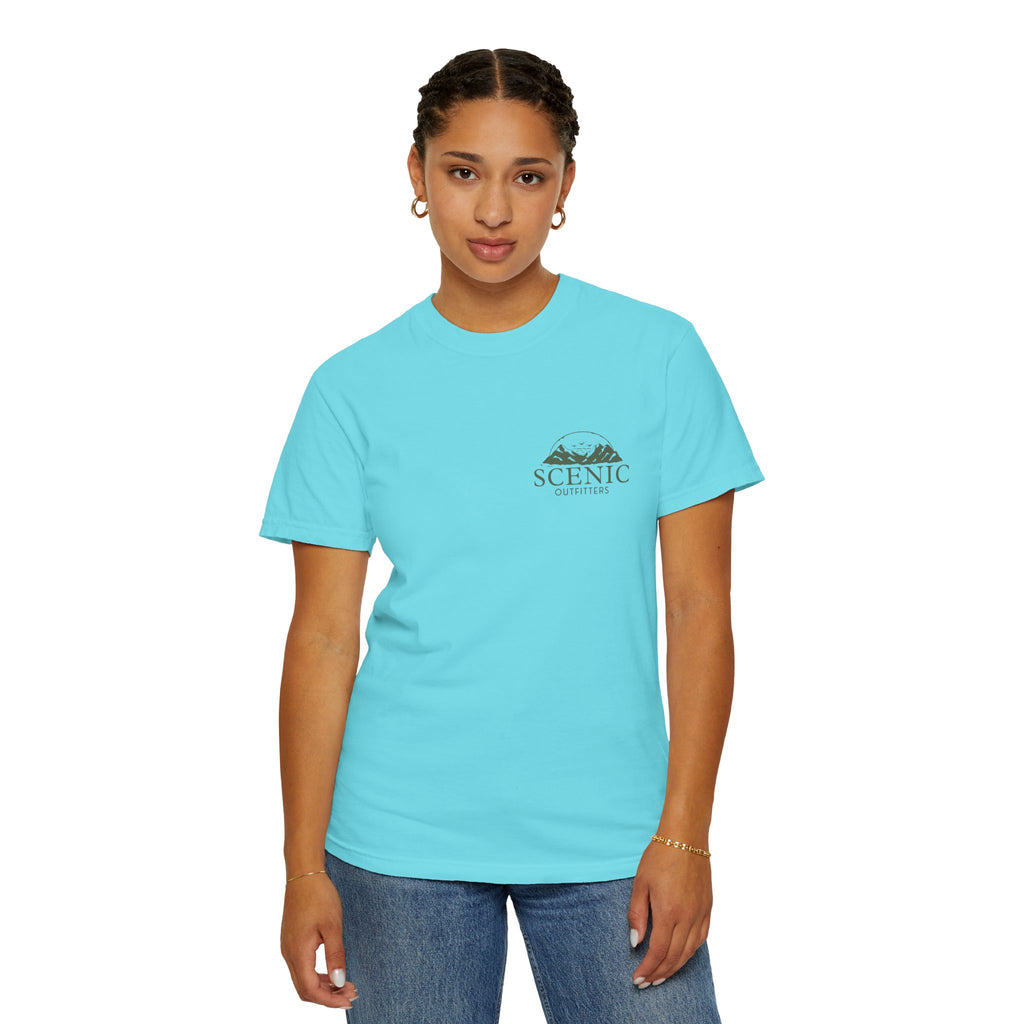 Walk By Faith | Comfort Tee